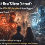 Don't Be a "Silicon Outcast": Why the 2026 AI Safety War is Your Biggest Business Threat