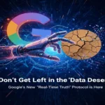 Don’t Get Left in the Data Desert Google’s New Real-Time Truth Protocol is Here