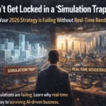 Don’t Get Locked in a Simulation Trap Why Your 2026 Strategy is Failing Without Real-Time Rendering